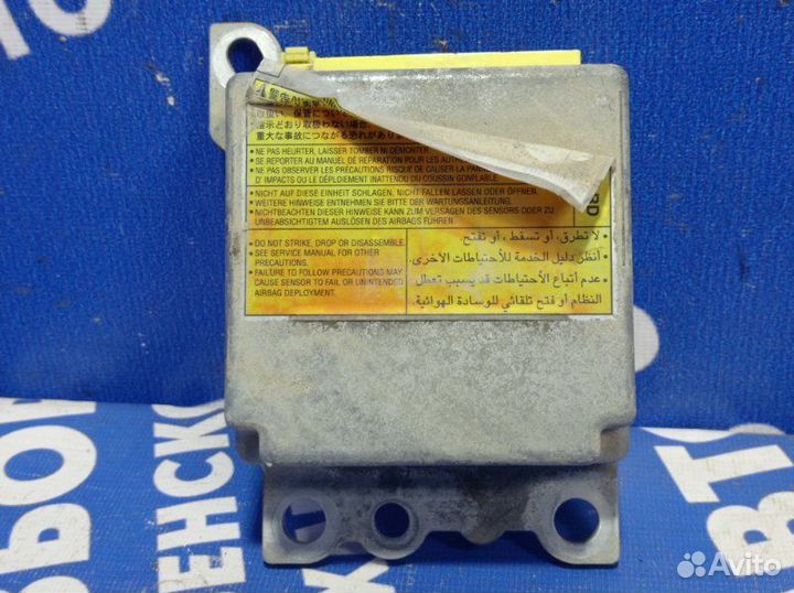 Блок управления airbag Nissan X-Trail T31