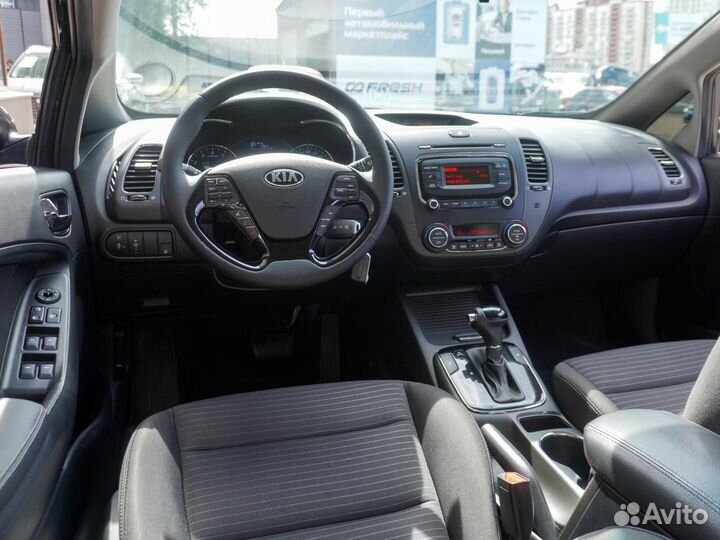 Kia Cerato 2.0 AT, 2019, 93 543 км