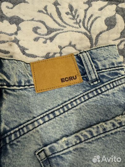 Ecru bershka джинсы