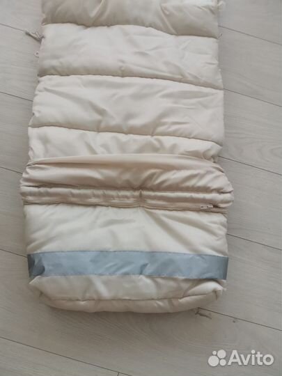 Новый зимний конверт leader kids(овчина)