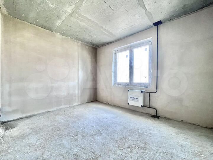 3-к. квартира, 80,8 м², 4/12 эт.