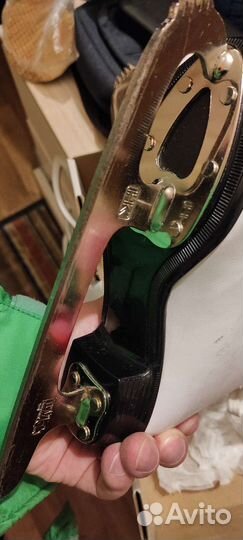 Коньки CCM, детские, для девочки