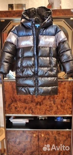 Детская зимняя куртка,новая размер 128