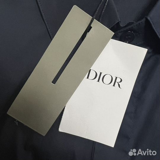 Рубашка Dior мужская женская