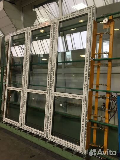 Пластиковые окна