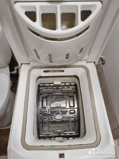 Стиральная машина на запчасти