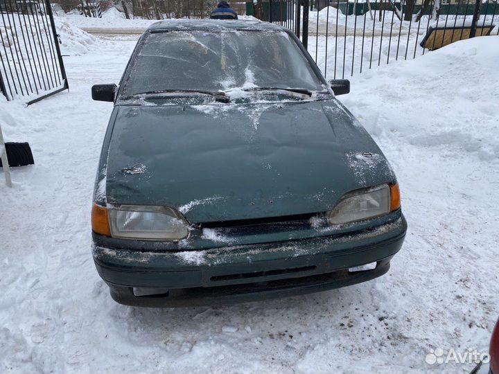 Ваз 2115 в разбор