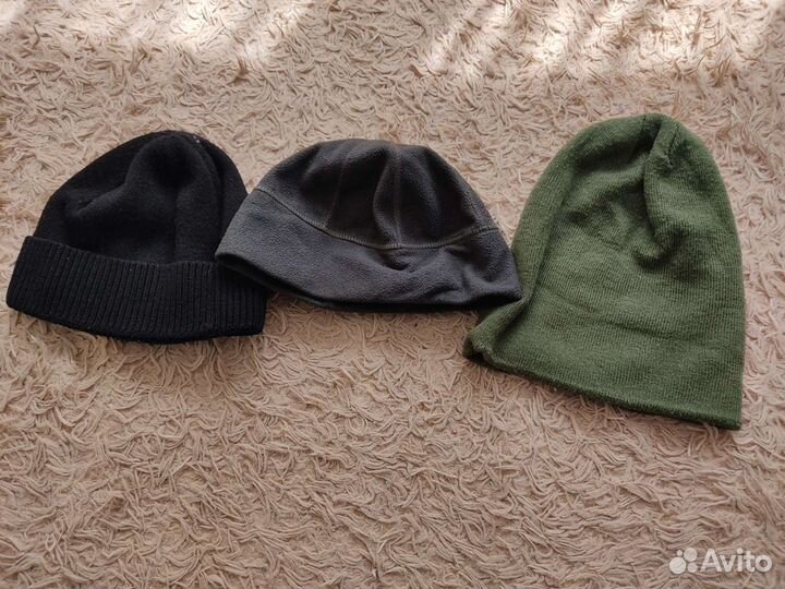 Подшлемник шапка