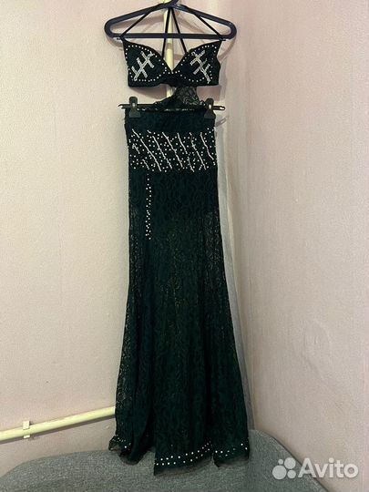 Для восточных танцев платье