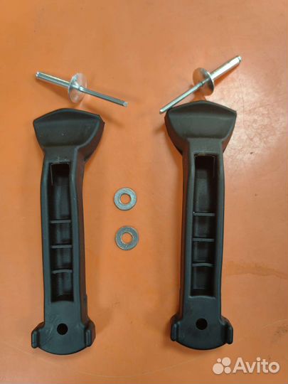 Защелка капота ski-doo lynx