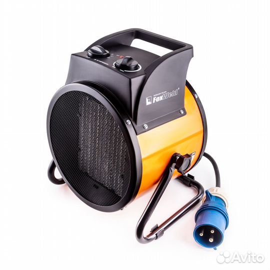 Электрическая тепловая пушка FoxHeat E 11С