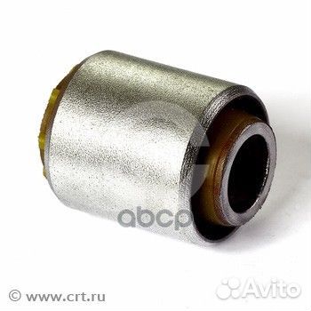 Сайлентблок полиуретановый задней подвески, вер