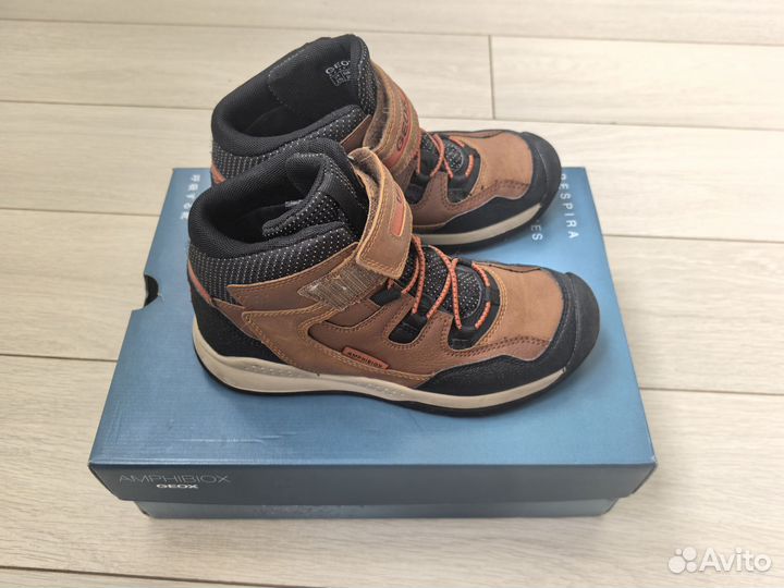 Ботинки демисезонные Geox