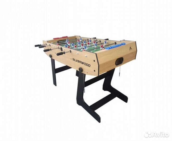 Напольный футбол DFC silverwood складной