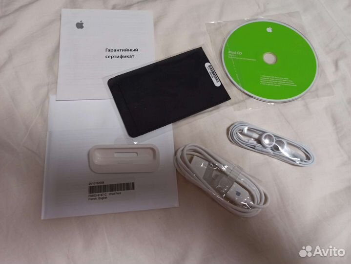 Плеер iPod 30 GB Новый