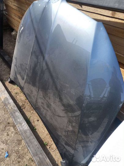 Продам копот шкода а 7