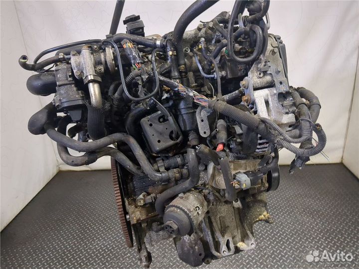 Двигатель Fiat Croma, 2005