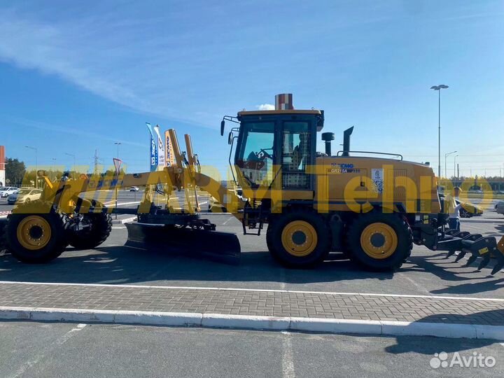 Автогрейдер XCMG GR215A, 2023