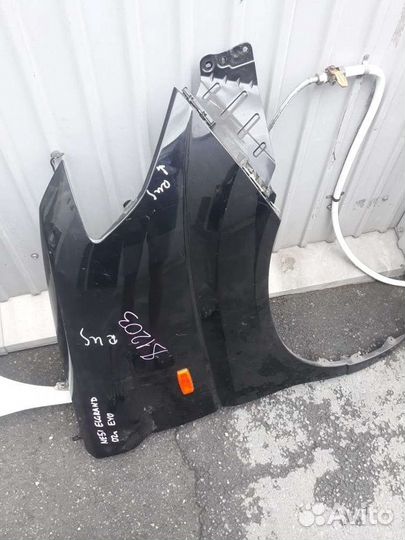 Крыло Nissan elgrand 51