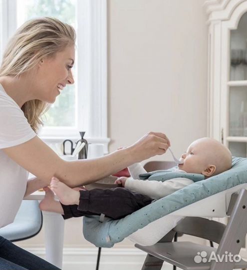 Шезлонг stokke tripp trapp