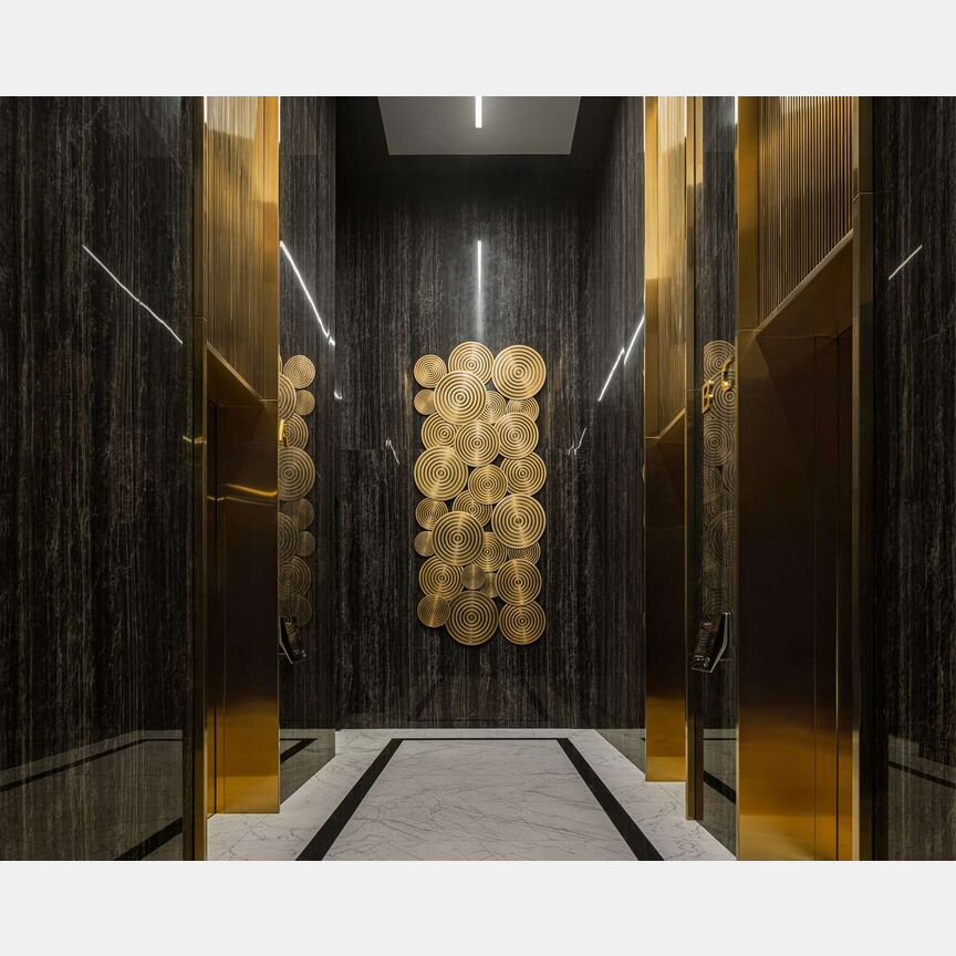 3-к. квартира, 95,7 м², 13/41 эт.