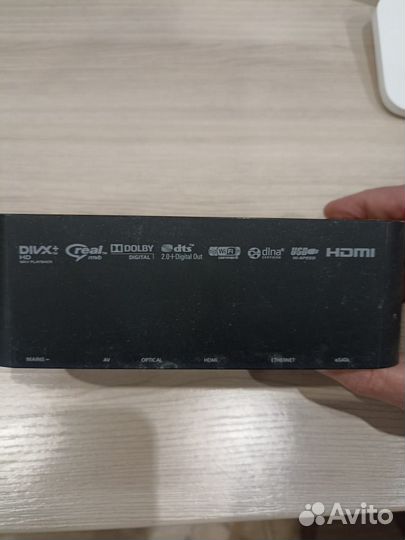 Медиаплеер Philips