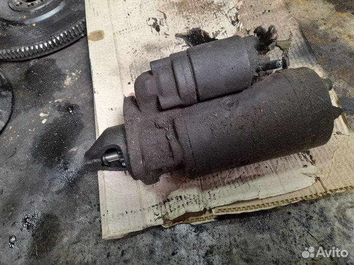 Стартер ман bosch 0824 или 0826