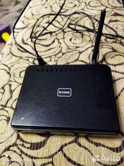 Wifi роутер