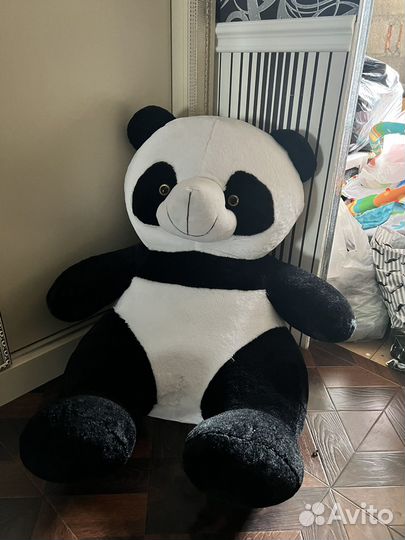 Большие плюшевые мишки