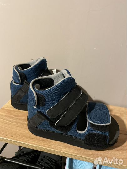 Обувь барука