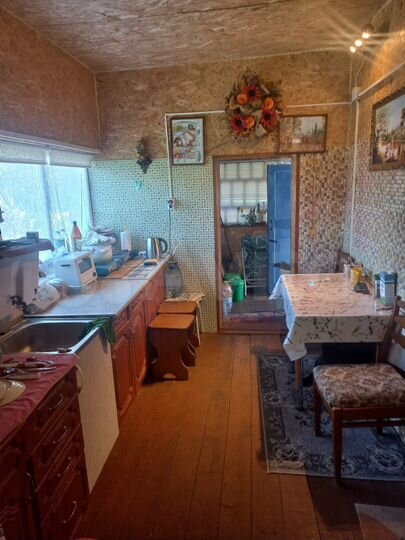 Дом 75 м² на участке 25 сот.