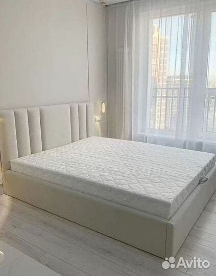 Кровать двухспальная на заказ