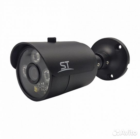 Камера видеонаблюдения ST-181, 3 MP (4 версия)