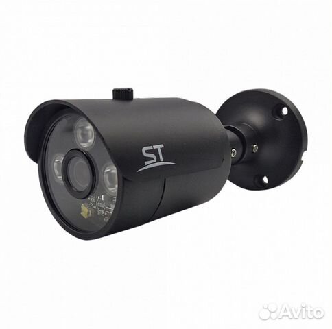 Камера видеонаблюдения ST-181, 3 MP (4 версия)