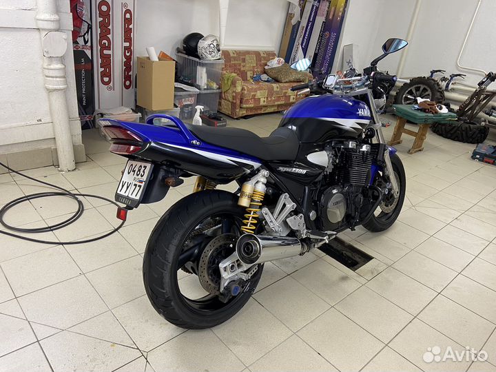 XJR1300