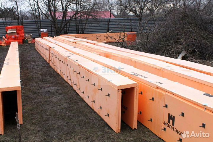 Пеноплекс 100 мм