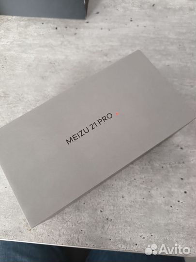 Meizu 21 Pro, 16/512 ГБ