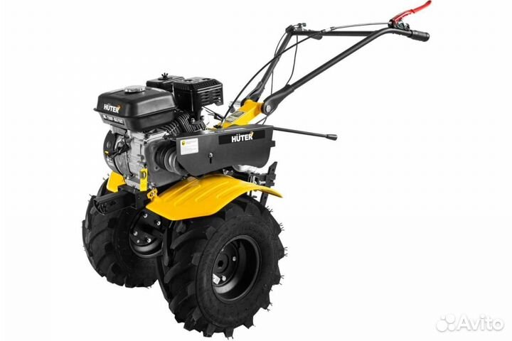 Мотоблок Huter мк-7500P BIG foot