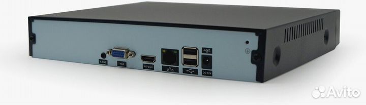 Комплект видеонаблюдения Стартовый 7 камер