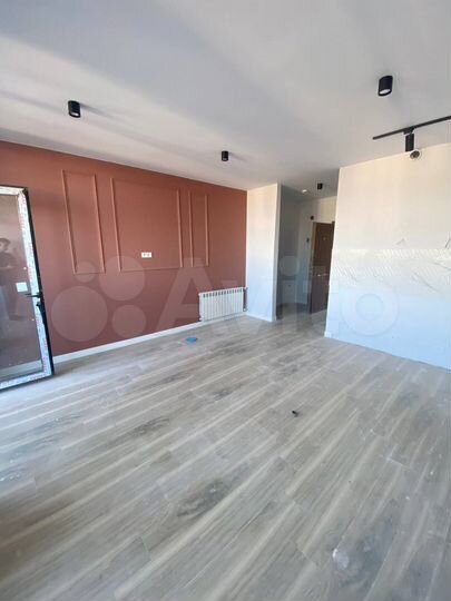 Квартира-студия, 35 м² (Грузия)