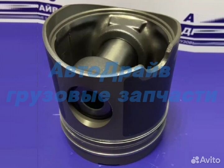 Поршнекомплект Ман Командор Тга мотор D2866 128мм