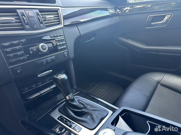 Mercedes-Benz E-класс 1.8 AT, 2009, 158 000 км