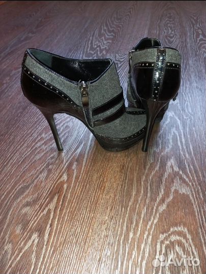 Ботильоны новые