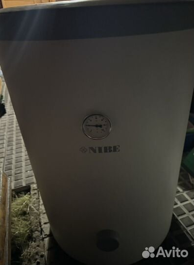 Бойлер nibe