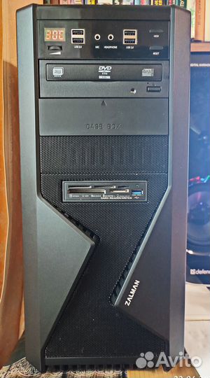 Корпус Zalman Z9 Plus