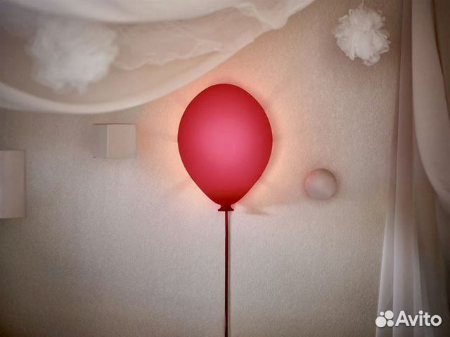 IKEA люстры/бра детские