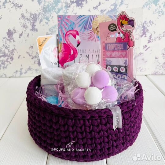 Подарочный бокс