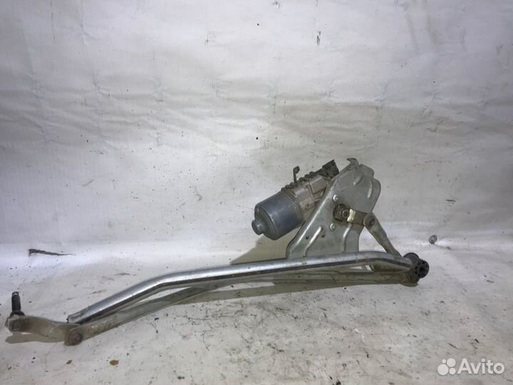 Стеклоподъемник Renault Logan 1 K7J710 2010