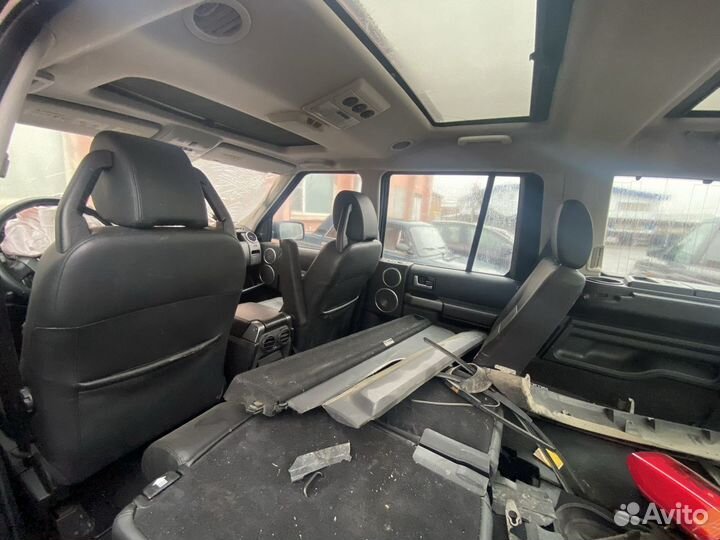 Land Rover Discovery 3 4.4