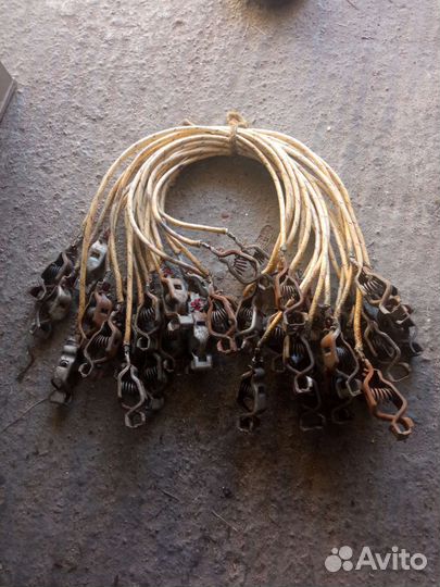 Зажим типа крокодил